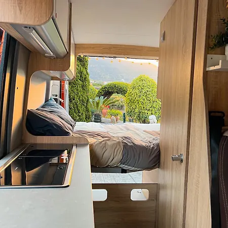 Furgoneta Camper Canarias Kemping *